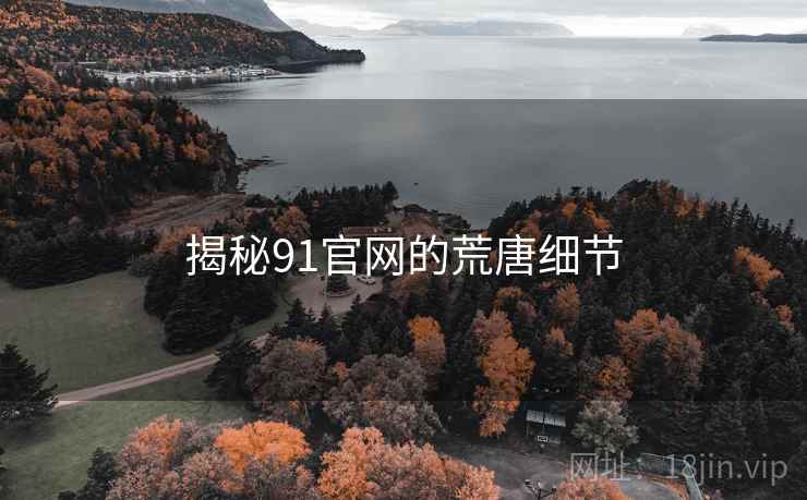揭秘91官网的荒唐细节