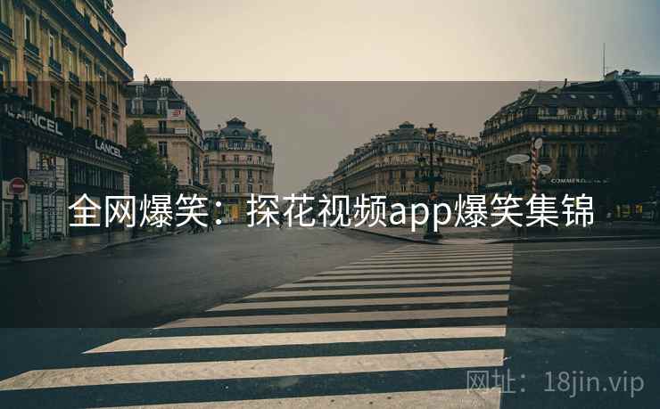 全网爆笑：探花视频app爆笑集锦