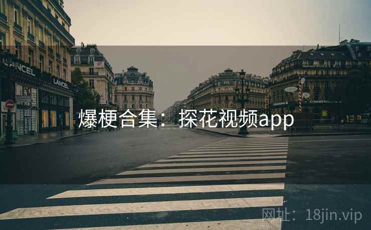 爆梗合集:探花视频app 爆梗合集:探花视频app